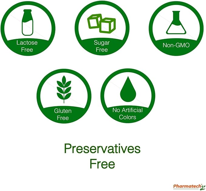 Biotin Vitamin for Hair Growth, Biotin 10000mcg, Improves Skin and Nails Quality, Vitamin B7, Supplement for Women, Gluten Free, 120 Softgels