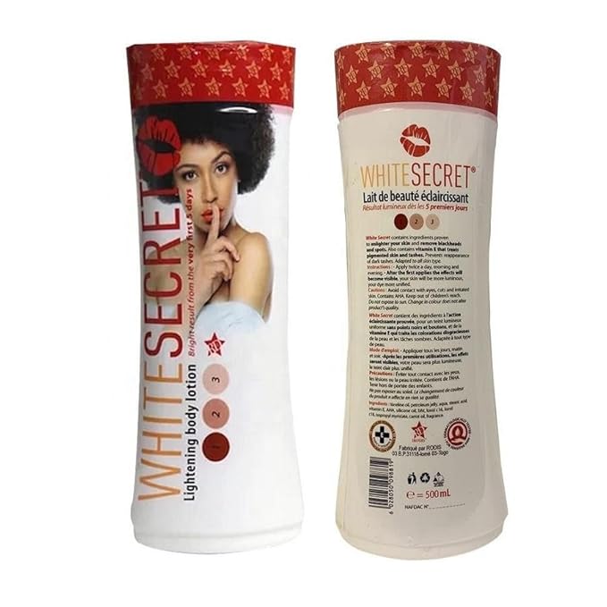 Moisturizing Body Lotion 500ml, 16.91 Fl Oz (Pack of 1)