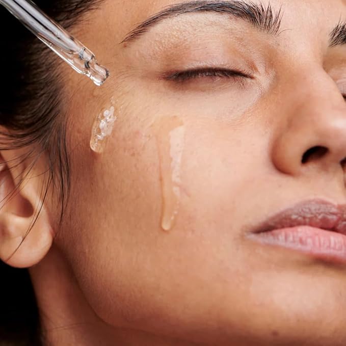 nuorganic Perfect Eye Serum: Fine Lines + Wrinkles + Bags + Dark Circles - Patented PhytoCellular Science + 18X More Effective Anti Aging + Better Skin in 7 Days - Vegan