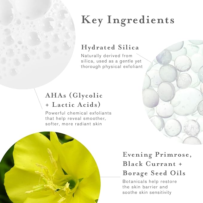 DERMAdoctor KP Duty Body Scrub Dermatologist Formulated Exfoliant for Keratosis Pilaris and Dry, Rough, Bumpy Skin with 10% AHAs + PHAs, 8 fl oz