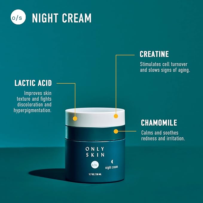 Premium Skin Care Kit, 5 Piece Kit Includes: Facial Cleanser, Exfoliating Scrub, Moisturizing Day Cream, Renewing Night Cream, Anti-Aging Eye Serum, Skincare Gift Set