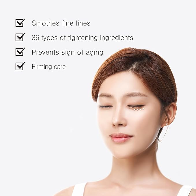 Petitfee Pep-Tightening Eye Cream 1.05 oz (30g)