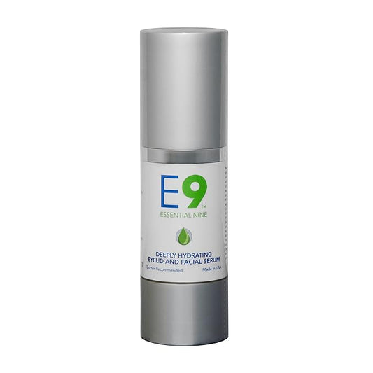 Eye Eco's Essential 9 Eyelid and Skin Therapy Anti-Aging Formula for Eyelid Hydration