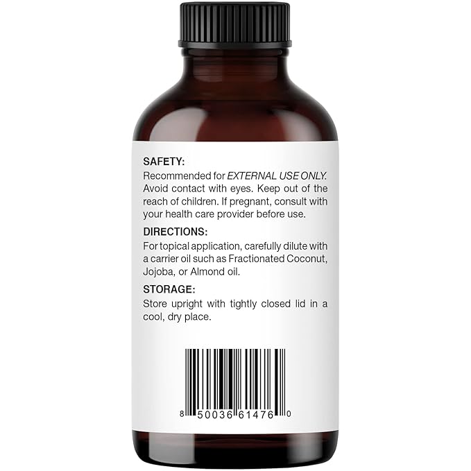 Majestic Pure Lemongrass Essential Oil - 100% Pure Lemongrass Oil for Aromatherapy, Massage & Topical Uses, Perfect for Diffuser & Essential Oil Diffuser - 1 Fl Oz