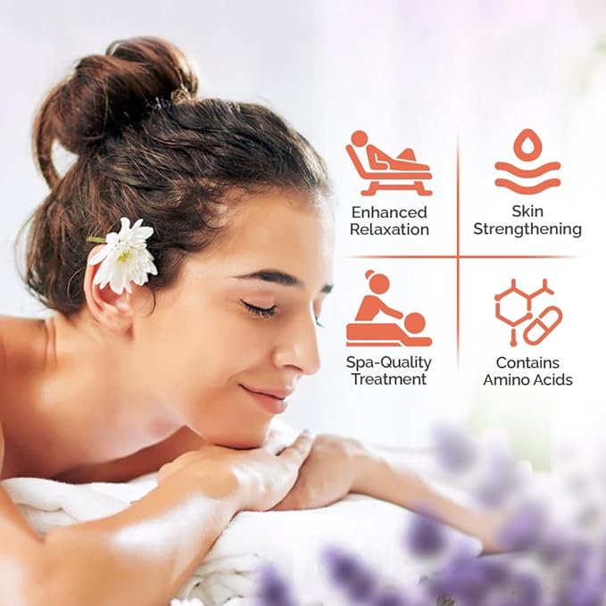 PRO NAIL - Healing Therapy Massage Lotion - Professional Pedicure, Body and Hot Oil Manicure, Infused with Natural Oils, Vitamins, Panthenol and Amino Acids (Pomegranate, 32 Oz)