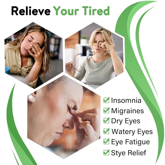 Minidiva Steam Eye Mask for Dry Eyes, 10Pcs Self Heating Spa Warm Eye Mask Relax Sleep Mask, Disposable Heated Eye Mask for Dark Circles Eye Fatigue, Relieve Stress Eye Fatigue (Unscented)