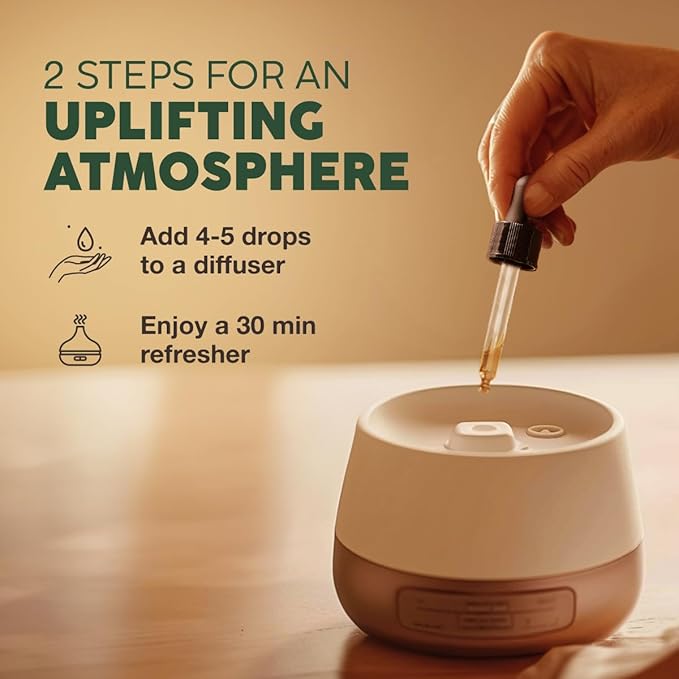 Kukka Ylang-Ylang Essential Oil for Diffuser & Skin - 4 Fl Oz - 100% Pure Natural Ylang Ylang Oil - Boasting a Long Lasting & Exotic Floral Scent fit for Hair, Aromatherapy & DIY Soap Making