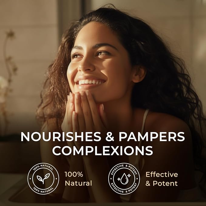 Gya Labs Ambrette Seed Essential Oil for Skin - 0.34 Fl Oz - 100% Pure Natural Ambrette Essential Oil for Diffuser, Candle Making Massage & DIY - Woody Floral Scent