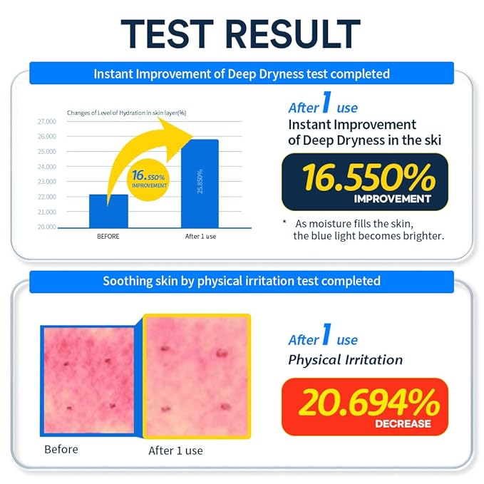 ANOTHERFACE PEPTATHENOL™ Aqua Balance Modeling Pack, Deep Hydrating & Cooling Jelly Mask, Intensive Calming & Soothing, Smooth Skin Texture, Home Spa Kit, Korean Skin Care, 4 cups in 1 Pack, Vegan