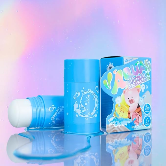 Elizavecca Aqua Multibalm 30g/1.05 oz - Face Water Stick | Face Nutrition Stick | Water Stick Face | Face Cream Stick | Water Cream Stick | Water Under Eye stick face water Eye stick water Under Eye