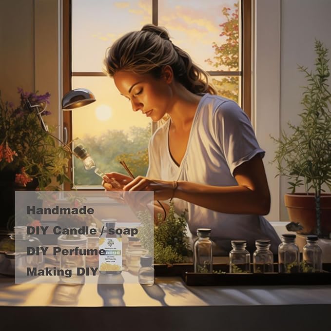 Passion Fruit Essential Oil (4 oz/120 ml) -Passion Fruit Oils Used in diffusers, humidifiers, Home Baths, Cleaning Products, Yoga, DIY Soaps and DIY Scented Candles