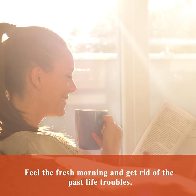 Tangerine Essential Oil, MAYJAM 10ML/0.33FL.OZ Premium Tangerine Oils for Soap Candle Making, Diffuser, Bedroom, Living Room, Office