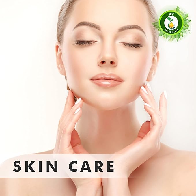 R V Essential Pure Labdanum Essential Oil 15ml (0.507oz)- Cistus Ladaniferus (100% Pure and Natural Steam Distilled)