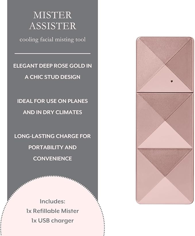 Mister Assister Facial Hydration Tool