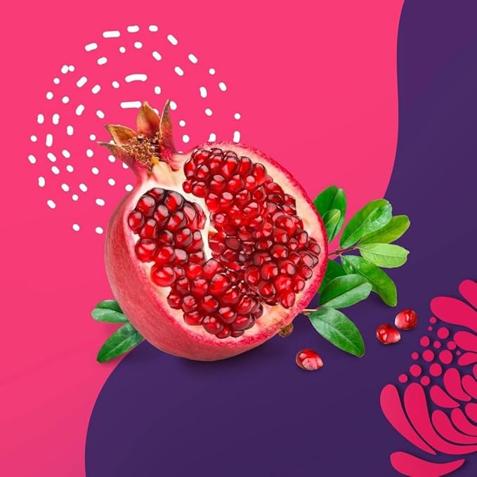 Love Beauty and Planet Pomegranate and Geranium Whipped Body Scrub, 10 Fl Oz (Pack of 1)