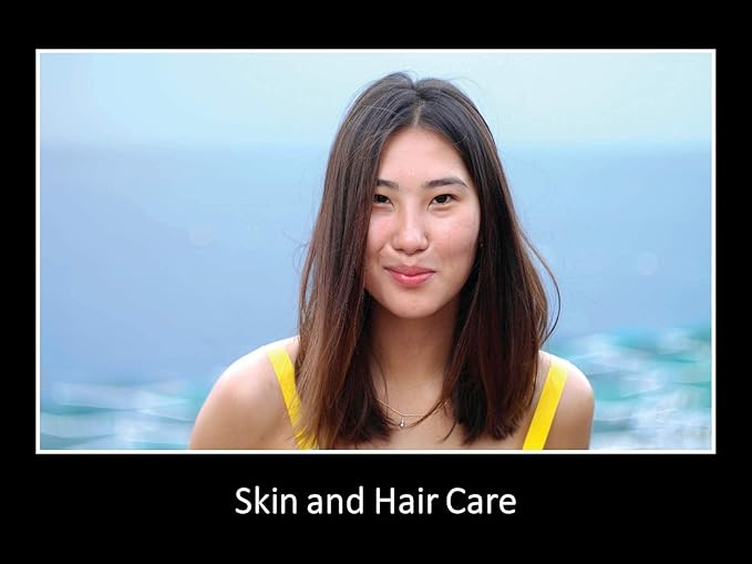 DAANA Neem Oil for Skin and Hair: Certified USDA Organic, Extra Virgin, Cold Pressed (12 Fl Oz)