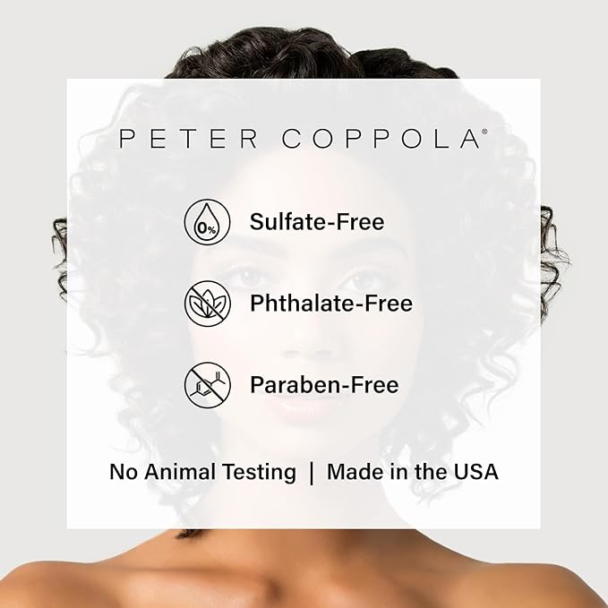 PETER COPPOLA Coppola Total Repair Smoothing Hair Mask Unisex Masque 8 oz