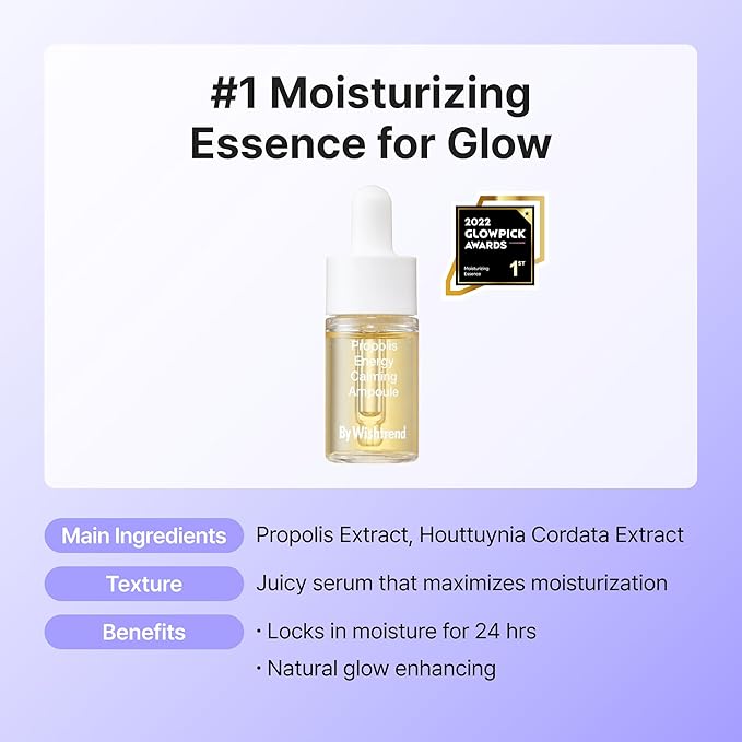 By Wishtrend Skin Journey Kit (Smooth Skin Version)