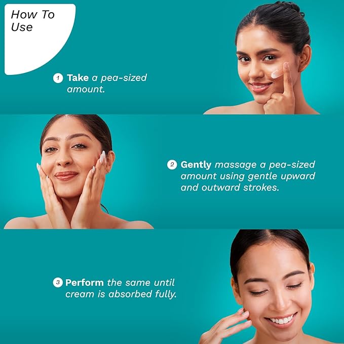 Korean Retinol Anti Aging Night Cream with Hyaluronic Acid & Vitamin C | wrinkle-free & radiant skin| Anti aging cream for oily & dry skin| For Men & Women|Korean Skin Care| 1.76 Oz (50gm)