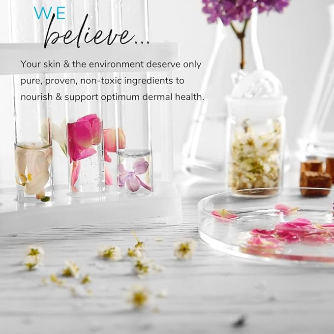 Retinal Renew Night Treatment, Paired With Plant Peptides And Botanical Extracts, Anti-aging, Softens Fine Lines For All Skin Types, 1 Oz Jar