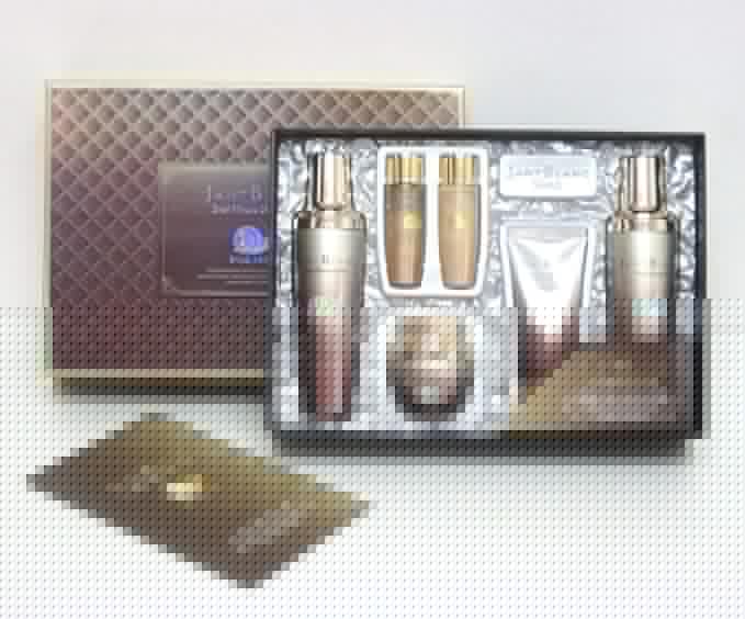 ADDERENITY Jantblanc Snail -Mucus Skin Care Set (Skin Care 4 Set)