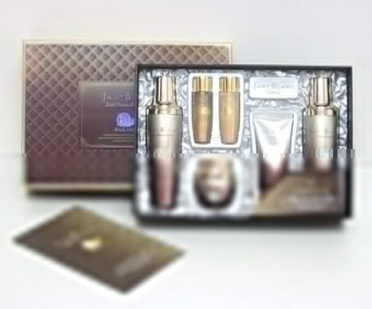 ADDERENITY Jantblanc Snail -Mucus Skin Care Set (Skin Care 4 Set)