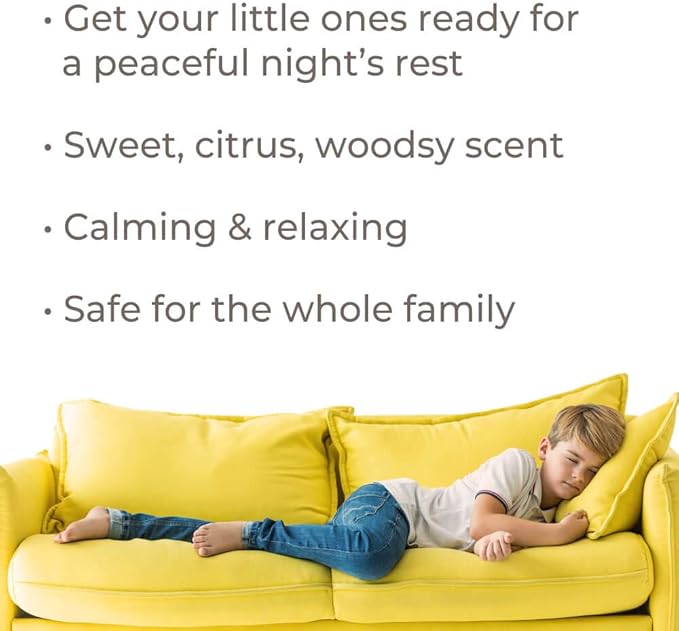 Plant Therapy KidSafe Sweet Slumber Essential Oil Blend 30 mL (1 oz) 100% Pure, Undiluted, Therapeutic Grade