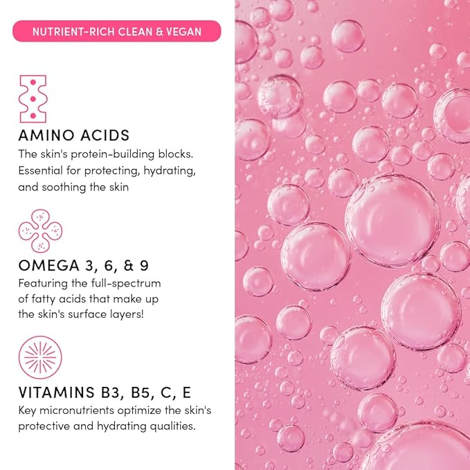 Evereden Daily 1-2-3 Routine Bundle: Clean & Vegan Skin Care Set for Kids - Hydrating & Nourishing Tween Skincare Set with Multi-Vitamin Face Wash, Face Cream, Lotion, & SPF 30 Mineral Sunscreen