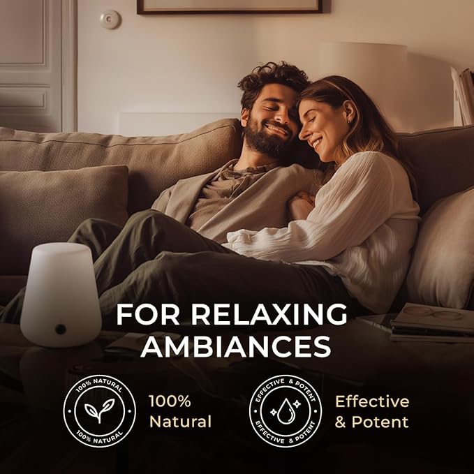 Gya Labs Eucalyptus Essential Oil for Diffuser - Huge 4 Fl Oz - 100% Pure Natural Eucalyptus Oil for Skin, Humidifier - Fresh, Cooling Scent for Aromatherapy & Candle Making