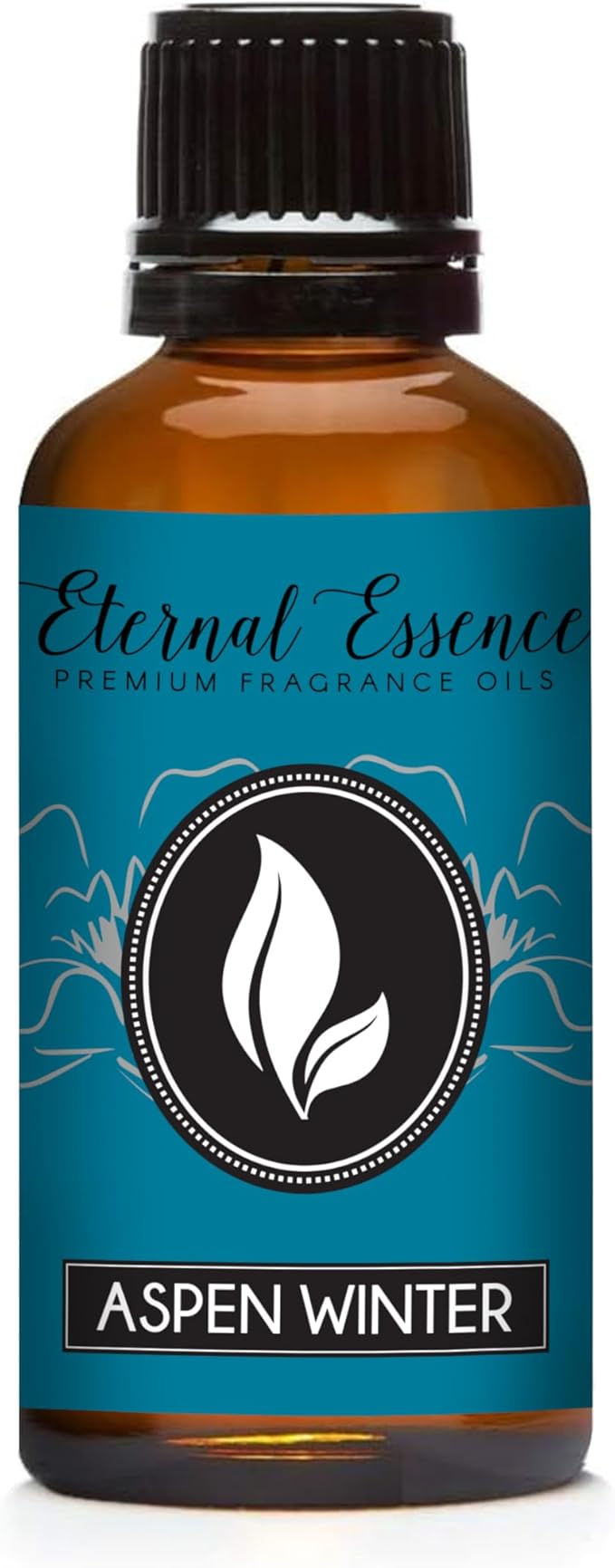 Eternal Essence Oils Aspen Winter 30ml Premium Fragrance Oil - for Candle, Soap Making, Aromatherapy, Diffusers, Home Care, & Humidifiers