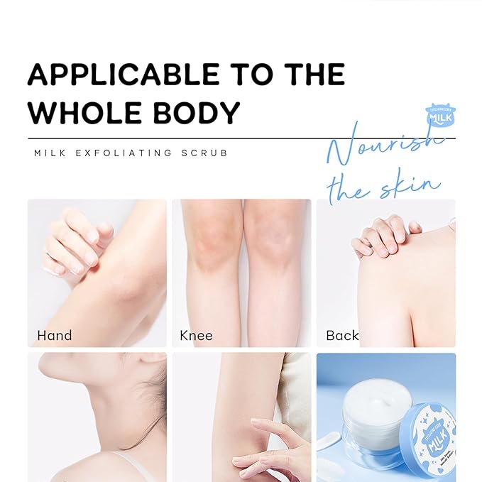 11 In 1 Milk Skincare Set for Women & Teens, Travel Skincare Set, Skincare Kits Milk Girls Gifts, Skin Care for Teens 10-12, Deep Moisturizing & Gentle Milk Teen Skin Care Kit for Women, Girls