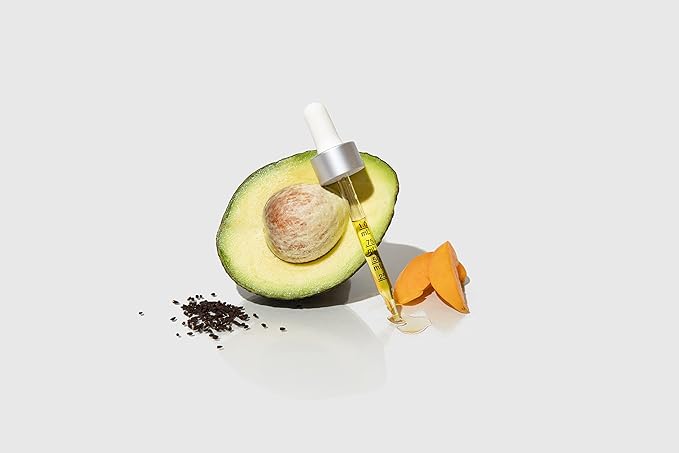 Mojave Desert Skin Shield Nourishing Oil | Organic Vegan All Natural Anti-Aging Moisturizing Facial Oil | Smooth Soften Revitalize Hydrate & Improve Skin for Bright Glowing Skin (2 Oz)