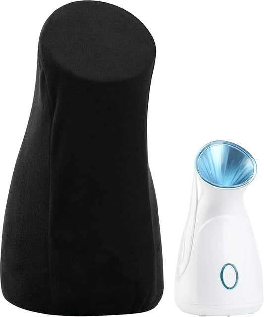 Beautyflier Facial Steamer Dust-Proof Cover Protector, Warm Mist Humidifier Atomizer Protection Sleeve, Portable Storage Sleeve for Facial Steamer