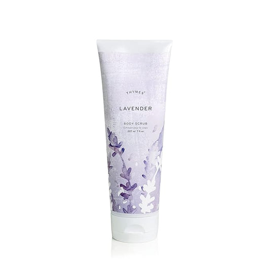 Thymes Body Scrub - 7 FL Oz - Lavender