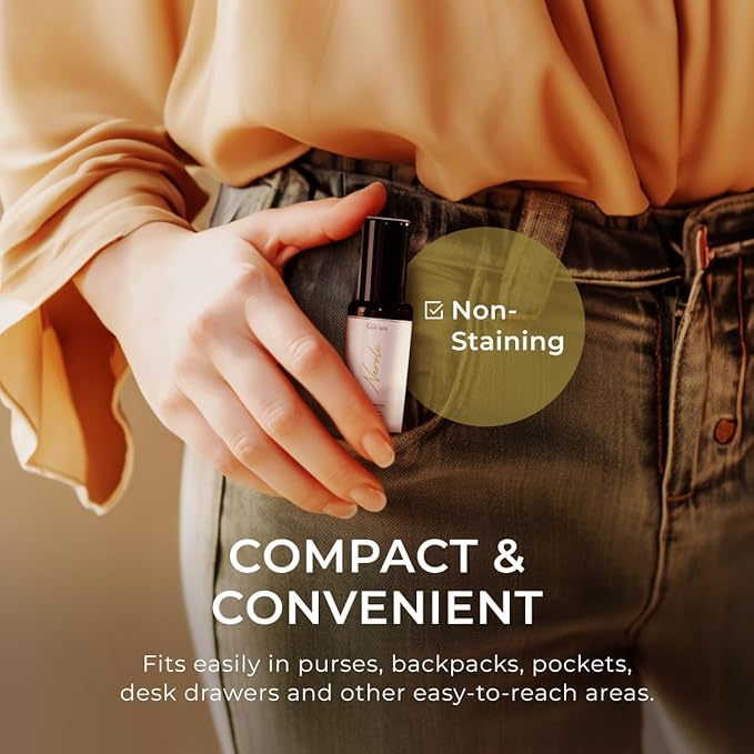 Gya Labs Neroli Essential Oil Roll on for Skin - 100% Pure Natural Neroli Perfume Oil Roller, Long Lasting Floral & Citrus Scent - Aromatherapy, Travel Size (0.34 Fl Oz)