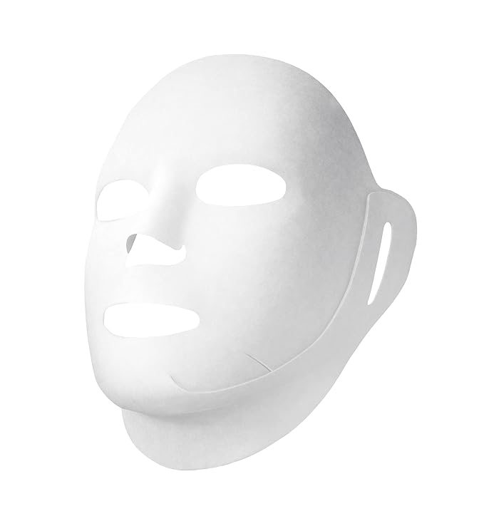 Naruko Magnolia brightening and firming 3D face lifting facial mask - reduce dark spots, fades wrinkles and boosts collagen Provides intensive hydration and adds radiance 白玉蘭向上緊緻美白拉提面膜