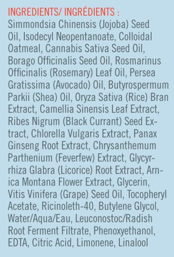 First Aid Beauty Ultra Repair Oat & Hemp Seed Oil – Hydrating, Non-Greasy Facial Oil with Arnica & Colloidal Oatmeal for Redness Relief – Calms Dry, Distressed Skin – Fragrance Free, 1 oz