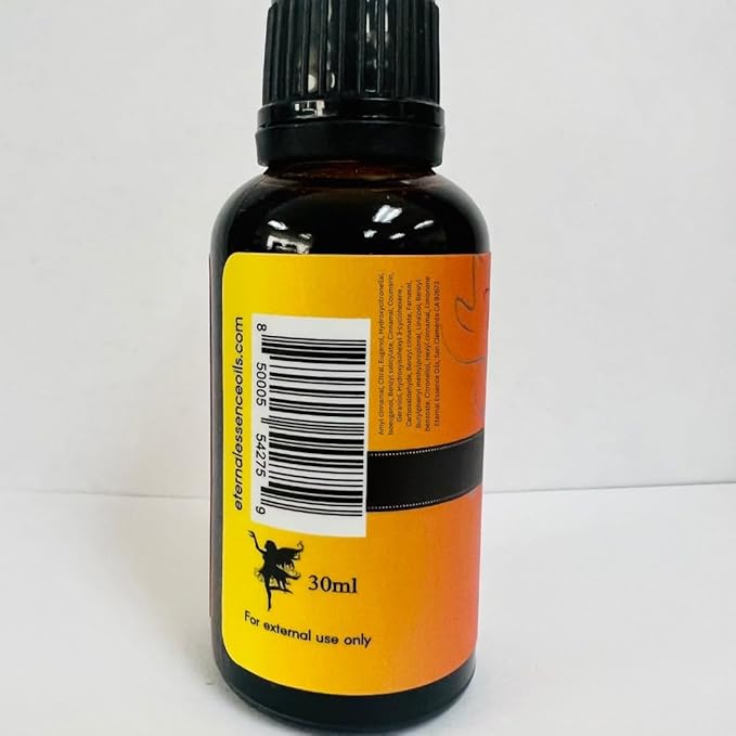 Eternal Essence Oils Candy Corn 30ml Premium Fragrance Oil - for Candle, Soap Making, Aromatherapy, Diffusers, Home Care, & Humidifiers