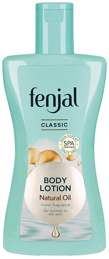 Fenjal Classic Hydrate & Replenish Body Lotion