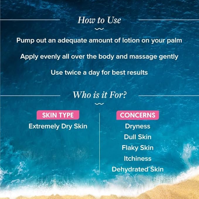 Radiance+ Silky Body Lotion for Very Dry Skin | 24-Hour Deep Moisturization with Watermelon & Niacinamide | Lightweight, Creamy & Fast Absorbing | 10.14 Fl Oz/300ml