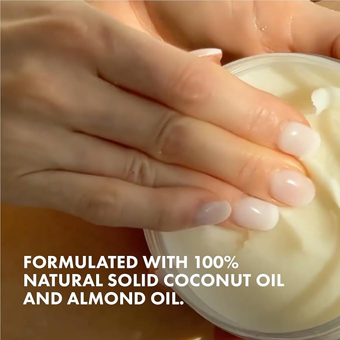 Miraveda by Italwax Almond Scrub 500ml / 16.9fl.oz – With coconut and almond oil – Ideal for hand care