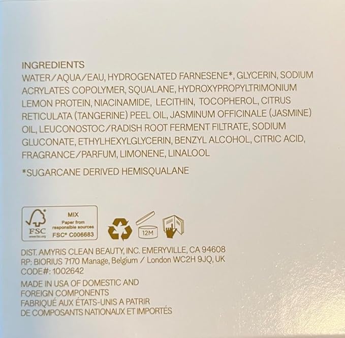 JVN Complete Instant Recovery Leave-In Anti Frizz Serum, Repairs Hair & Protects Against Heat Damage, Smoothing Serum for All Hair Types, Travel Size, 0.84 Fluid Ounces