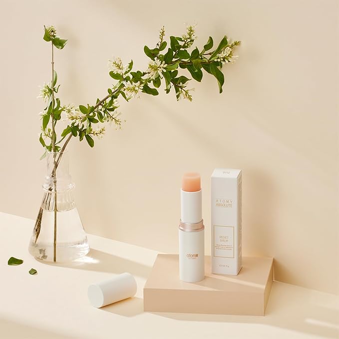Moisturizing & Radiance-Boosting Balm eye cream ampoule for Atomy Absolute Reset Balm 9g