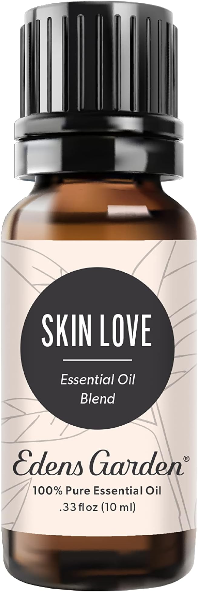 Edens Garden Skin Love Essential Oil Blend- 100% Pure Premium Grade, Undiluted, Natural, Therapeutic, Aromatherapy, The Best for Diffusing, Skin, Face, Hair 10 ml (.33 fl oz)