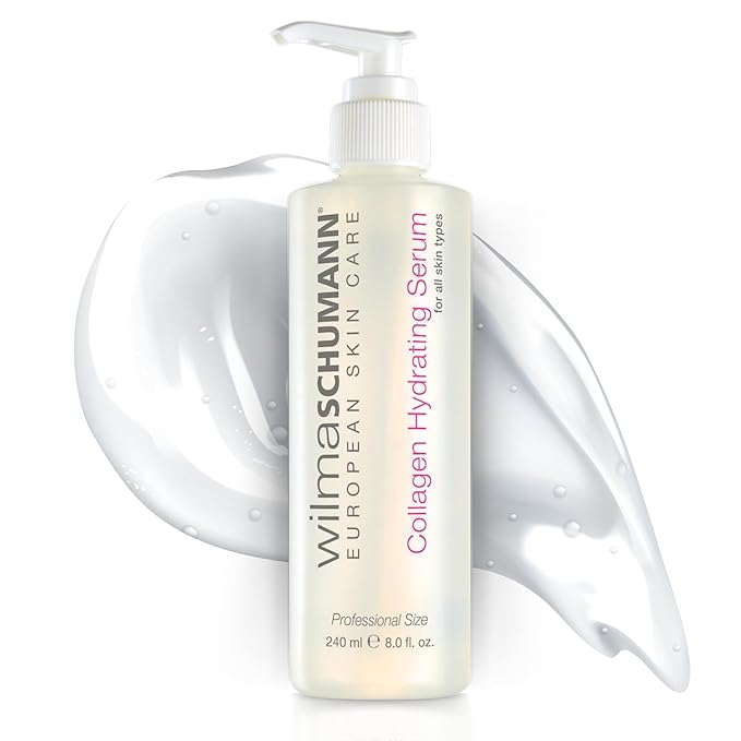 Collagen Hydrating Serum, Face Serum, Collagen for Women, 8 oz