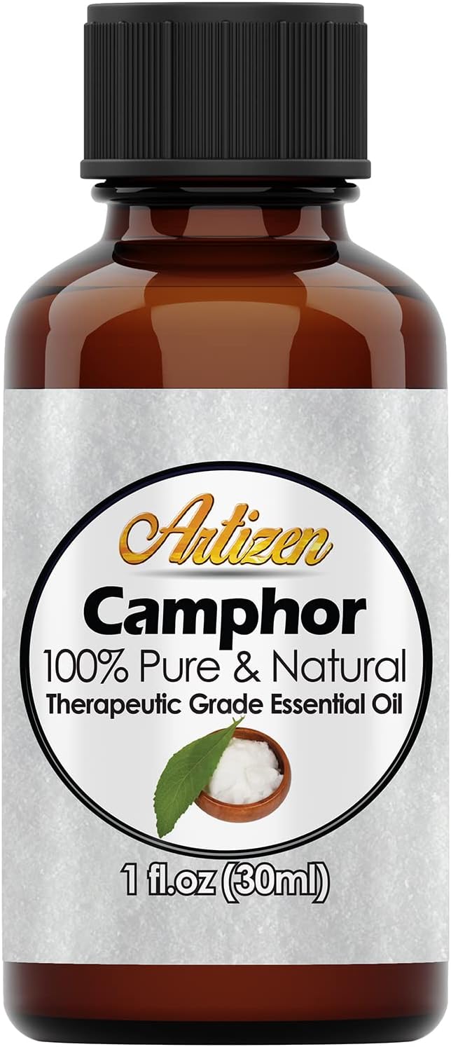 Artizen 30ml Oils - Camphor Essential Oil