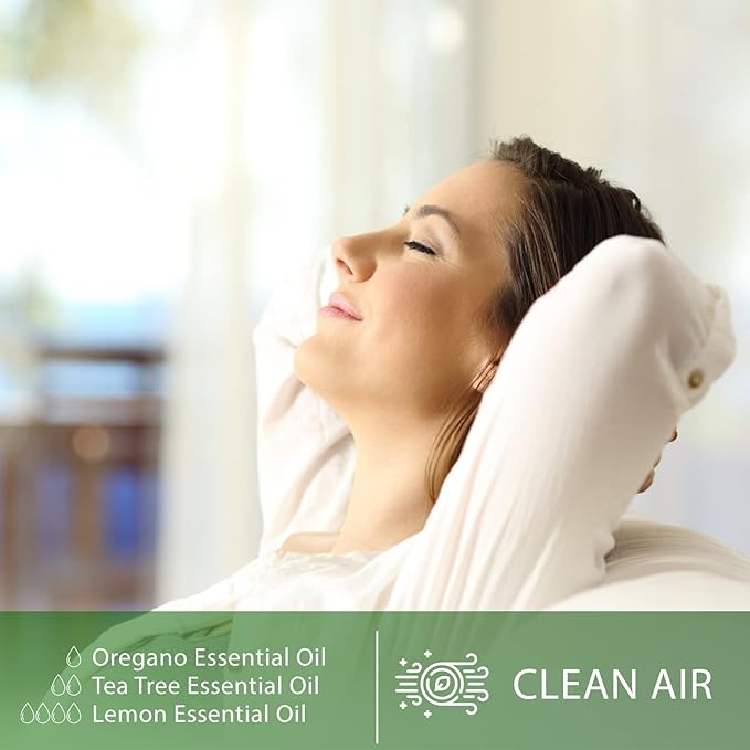 Oregano 3.38fl.oz Essential Oil, PHATOIL Pure Aromatherapy Oils for Diffuser, Humidifier, Perfect for DIY Soap, Candle, Bath Bombs Making(100ml)