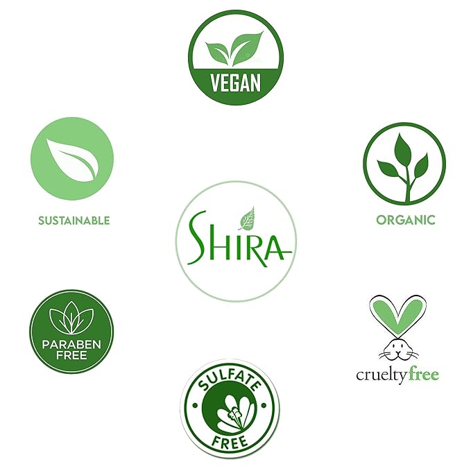 Shir-Organic Pure Cucumber Eye Cream For Dark Circles Eye Puffiness Wrinkles Instant Hydration Anti Aging Eye Cream for All Skin Type (30 ML)