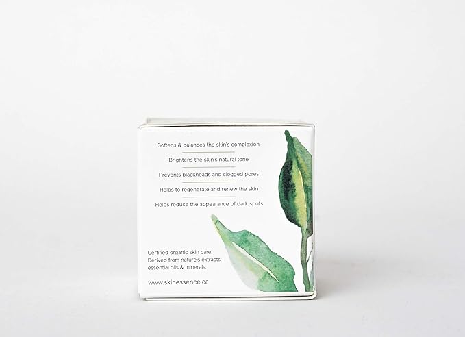 Skin Essence Organics Facial in a Jar - Exfoliant & Softening Mask - 50ml