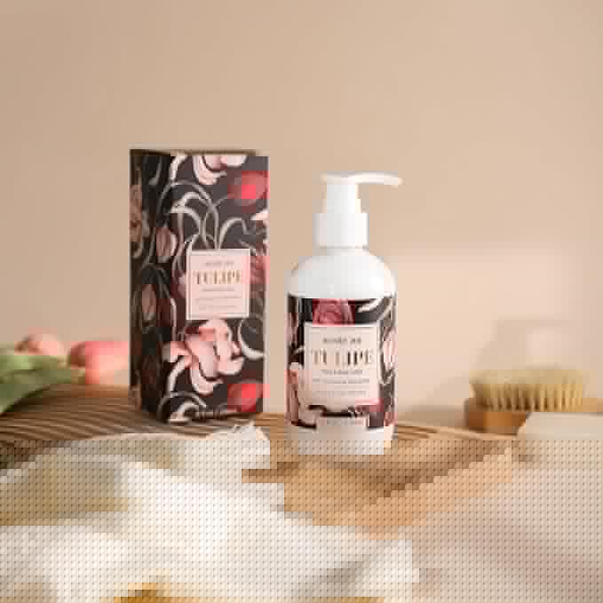 Daily Hand & Body Lotion with Moisturizing Shea Butter for All Skin Type- Tulipure - 236 ML / 8 FL OZ